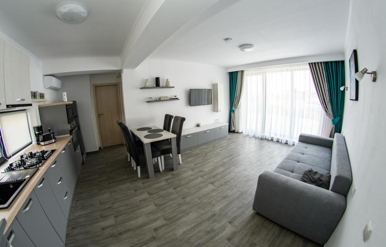 Appartement Apart Bun à Oradea Extérieur photo